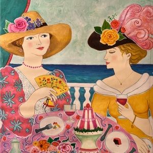 Meet your Posher, West